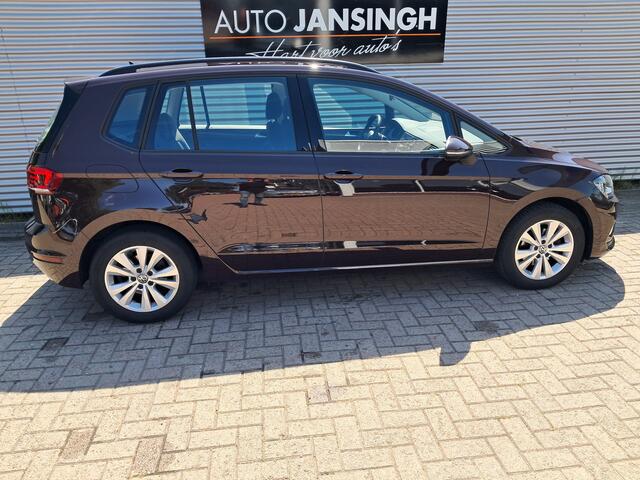 Volkswagen GOLF SPORTSVAN Automaat!! 83.209 km!! Comfortline | Clima | Trekhaak | LM Velgen | Ndl auto! | Cruise control | Privacy glas | PDC | RIJKLAARPRIJS INCL 12 MAANDEN GARANTIE EN BEURT