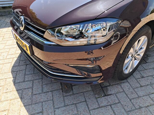 Volkswagen GOLF SPORTSVAN Automaat!! 83.209 km!! Comfortline | Clima | Trekhaak | LM Velgen | Ndl auto! | Cruise control | Privacy glas | PDC | RIJKLAARPRIJS INCL 12 MAANDEN GARANTIE EN BEURT