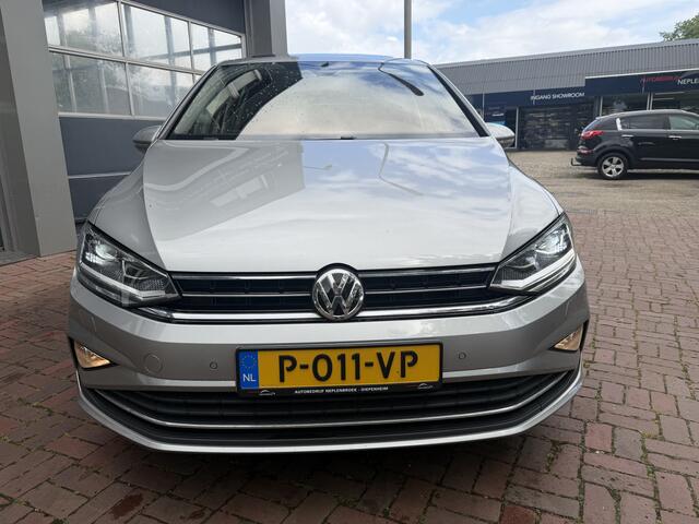 Volkswagen GOLF SPORTSVAN 1.5 TSI ACT Highline Bj 2018 Km 151.000 Nap Navi,Panodak.Trekhaak,Cruise 150pk