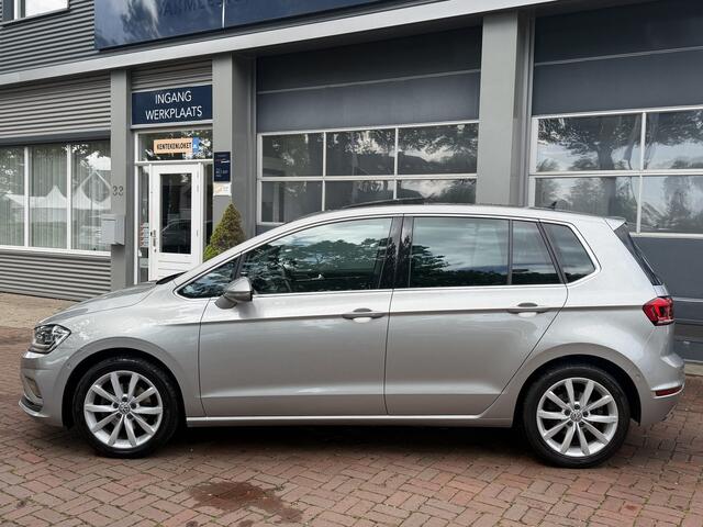 Volkswagen GOLF SPORTSVAN 1.5 TSI ACT Highline Bj 2018 Km 151.000 Nap Navi,Panodak.Trekhaak,Cruise 150pk