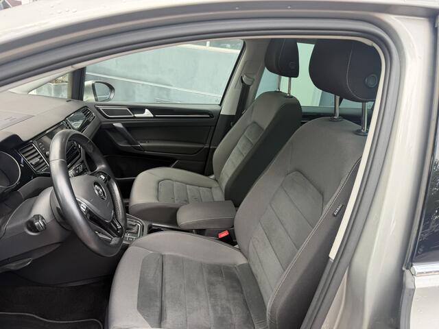 Volkswagen GOLF SPORTSVAN 1.5 TSI ACT Highline Bj 2018 Km 151.000 Nap Navi,Panodak.Trekhaak,Cruise 150pk