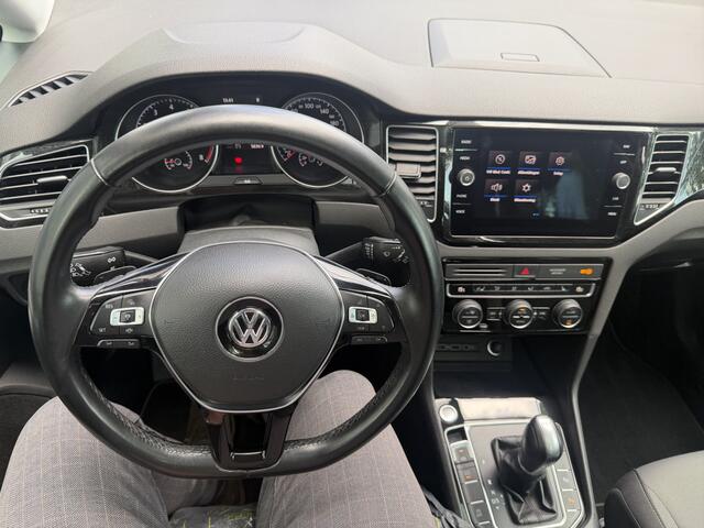 Volkswagen GOLF SPORTSVAN 1.5 TSI ACT Highline Bj 2018 Km 151.000 Nap Navi,Panodak.Trekhaak,Cruise 150pk