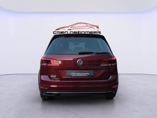 Volkswagen GOLF SPORTSVAN 1.5 TSI ACT Highline Join /Apple Carplay/Climate Control/Navi/PDC V+A/Stoelverwarming/Front Assist/Autom. Licht & Regensensor/(MET GARANTIE*)