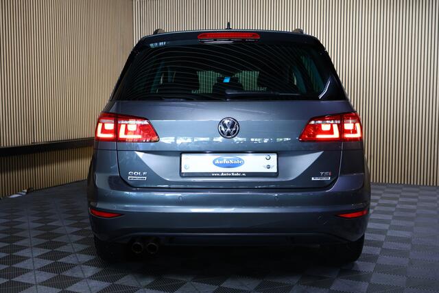 Volkswagen GOLF SPORTSVAN 1.4 TSI Highline Business ACC NAVI CLIMA PDC CAMERA STOEL+STUURVW"17