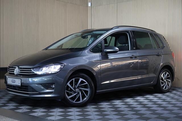 Volkswagen GOLF SPORTSVAN 1.4 TSI Highline Business ACC NAVI CLIMA PDC CAMERA STOEL+STUURVW"17