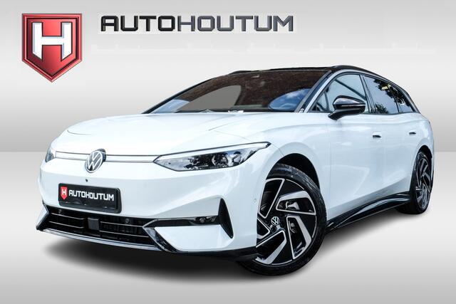 Volkswagen ID ID.7 Tourer Pro S Business 86 kWh Warmtepomp, Panoramadak, Headup display, 360° Camera