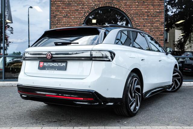 Volkswagen ID ID.7 Tourer Pro S Business 86 kWh Warmtepomp, Panoramadak, Headup display, 360° Camera