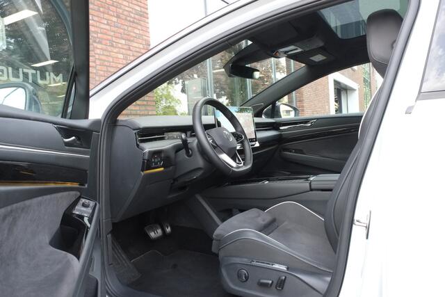 Volkswagen ID ID.7 Tourer Pro S Business 86 kWh Warmtepomp, Panoramadak, Headup display, 360° Camera