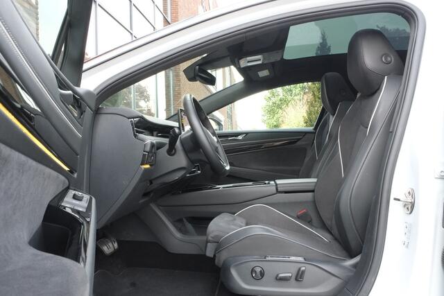 Volkswagen ID ID.7 Tourer Pro S Business 86 kWh Warmtepomp, Panoramadak, Headup display, 360° Camera