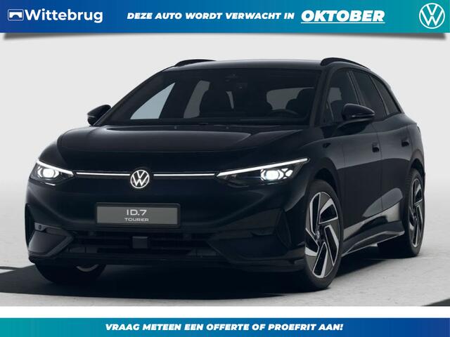 Volkswagen ID ID.7 Tourer Pro Limited Edition 77 kWh !!!Profiteer ook van ¤ 2.000 inruilpremie!!!
