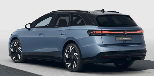 Volkswagen ID ID.7 Tourer Pro S Limited Edition 86 kWh