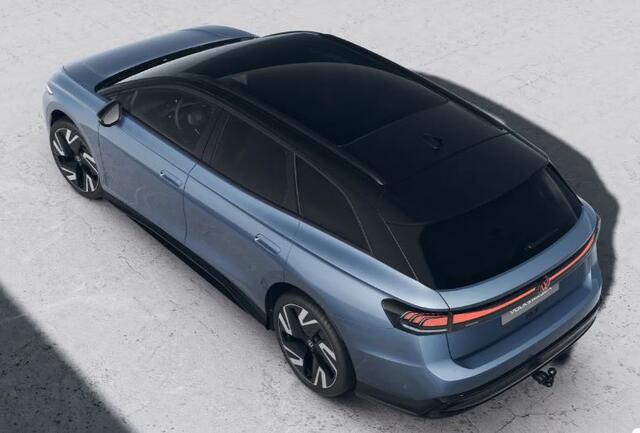 Volkswagen ID ID.7 Tourer Pro S Limited Edition 86 kWh