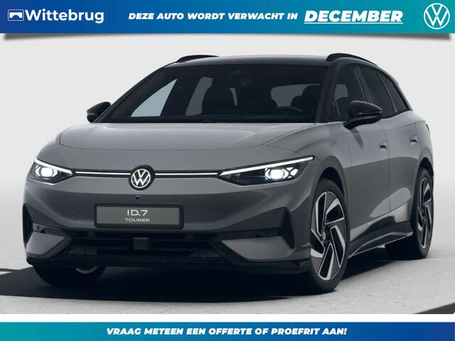 Volkswagen ID ID.7 Tourer Limited Edition 77 kWh !!!Profiteer ook van ¤ 2.000 inruilpremie!!!