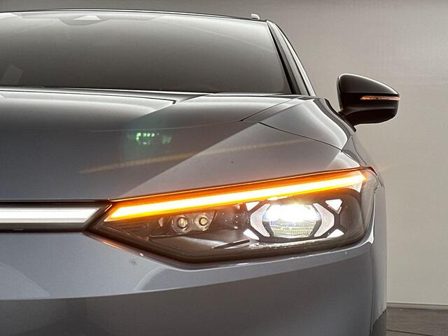 Volkswagen ID ID.7 Tourer Pro Business 77 kWh 210 kW / 286 pk