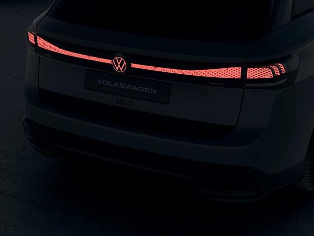 Volkswagen ID ID.7 Pro Limited Edition 77 kWh accu 210 kW / 286 PK Va