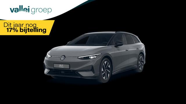 Volkswagen ID ID.7 Pro S Limited Edition 86 kWh accu, 210 kW / 286 PK