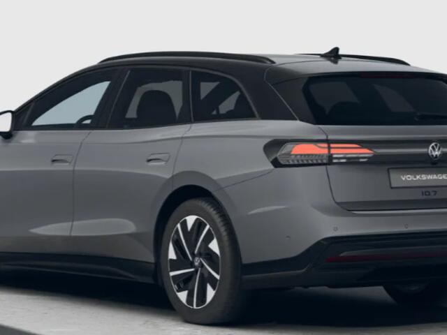 Volkswagen ID ID.7 Limited Edition 77 kWh accu 210 kW / 286 PK Varian | 19 inch Hudson velgen | Moonstone Grey |