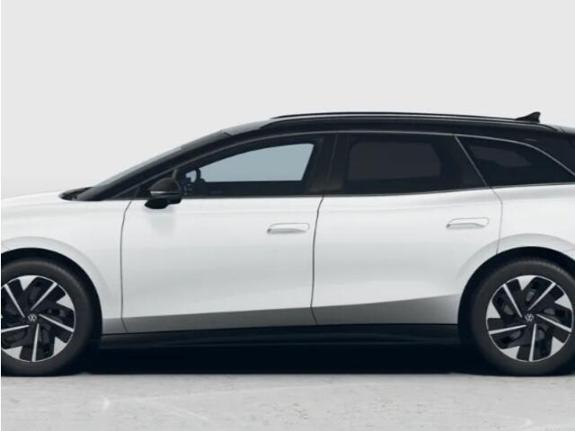 Volkswagen ID ID.7 Limited Edition 77 kWh accu 210 kW / 286 PK Varian | 19 inch Hudson velgen | Glacier White |