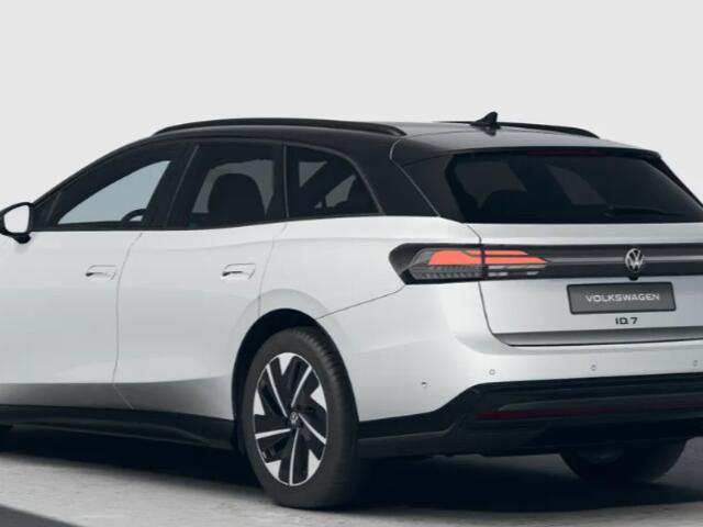 Volkswagen ID ID.7 Limited Edition 77 kWh accu 210 kW / 286 PK Varian | 19 inch Hudson velgen | Glacier White |