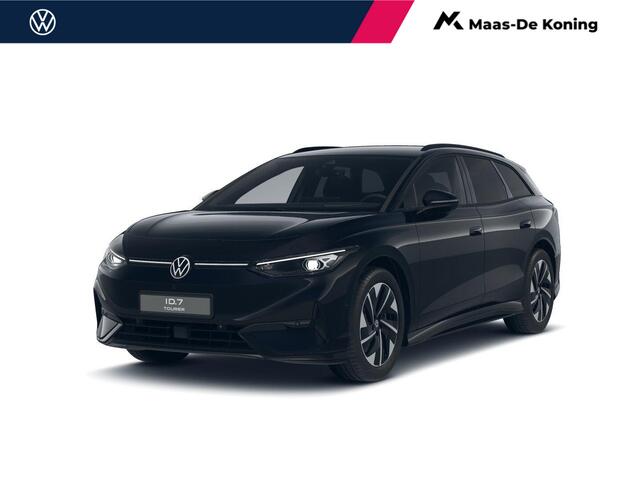 Volkswagen ID ID.7 Limited Edition 77 kWh accu 210 kW / 286 PK Varian | 19 inch Hudson velgen | Grenadilla Black |