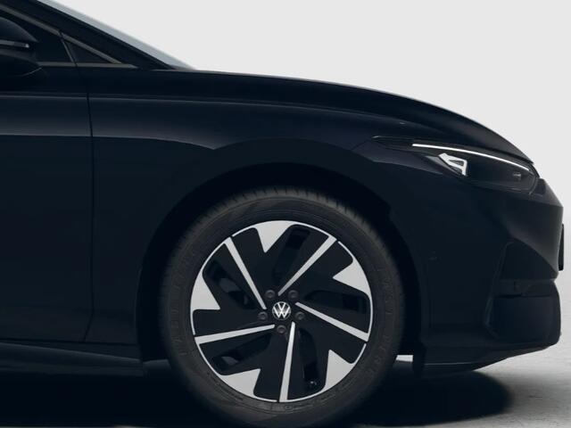 Volkswagen ID ID.7 Limited Edition 77 kWh accu 210 kW / 286 PK Varian | 19 inch Hudson velgen | Grenadilla Black |