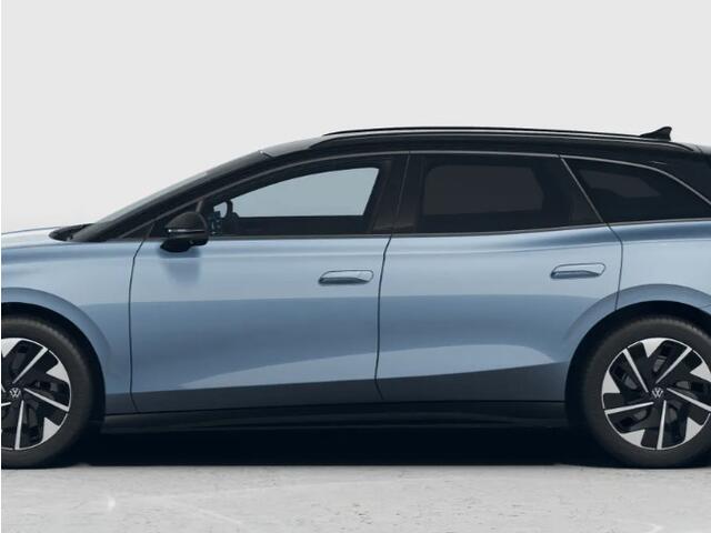 Volkswagen ID ID.7 Limited Edition 77 kWh accu 210 kW / 286 PK Varian | 19 inch Hudson velgen | Stonewashed blue |