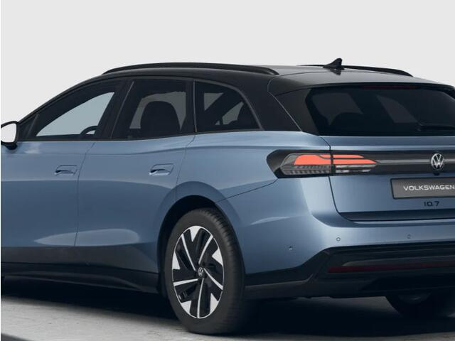 Volkswagen ID ID.7 Limited Edition 77 kWh accu 210 kW / 286 PK Varian | 19 inch Hudson velgen | Stonewashed blue |