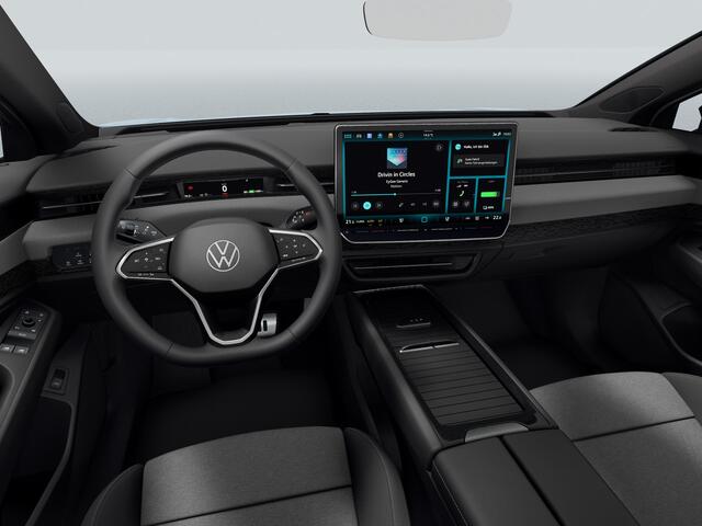 Volkswagen ID ID.7 Limited Edition 77 kWh accu 210 kW / 286 PK Varian | 19 inch Hudson velgen | Stonewashed blue |