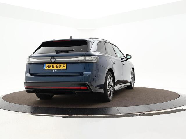 Volkswagen ID ID.7 Tourer Pro Business 286 pk · Achteruitrijcamera · Trekhaak inklapbaar, met elektrische ontgrendeling ·