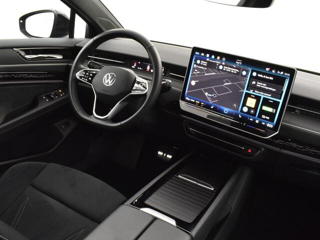 Volkswagen ID ID.7 Tourer Pro Business 286 pk · Achteruitrijcamera · Trekhaak inklapbaar, met elektrische ontgrendeling ·
