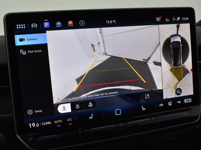 Volkswagen ID ID.7 Tourer Pro Business 286 pk · Achteruitrijcamera · Trekhaak inklapbaar, met elektrische ontgrendeling ·