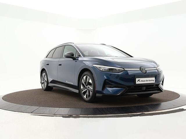 Volkswagen ID ID.7 Tourer Pro Business 286 pk · Achteruitrijcamera · Trekhaak inklapbaar, met elektrische ontgrendeling ·