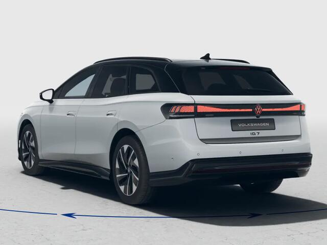 Volkswagen ID ID.7 Pro Limited Edition 77 kWh accu 286 pk · Trekhaak inklapbaar, met elektrische ontgrendeling ·