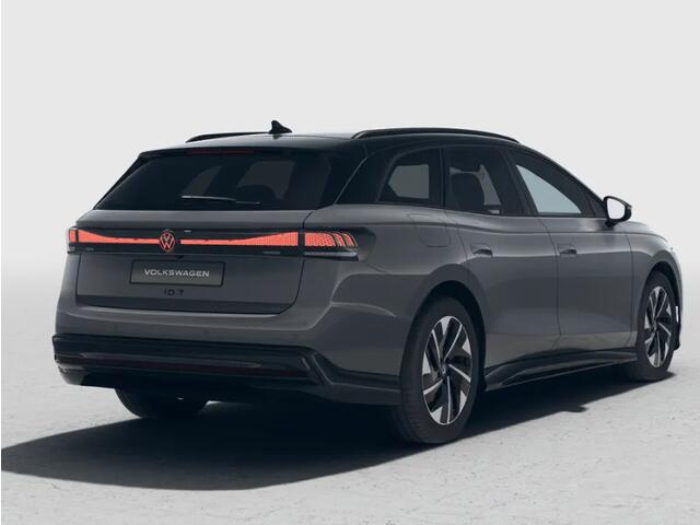 Volkswagen ID ID.7 Tourer Pro Limited Edition 77 kWh accu 286 PK · Draadloze telefoonlader · 360 camera · verwarmde voorstoelen ·