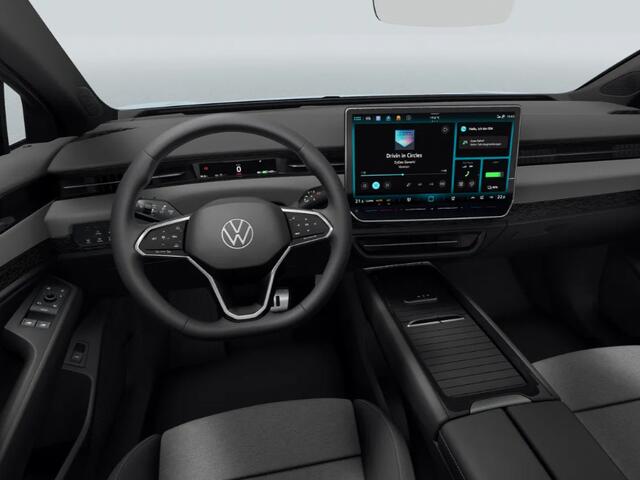 Volkswagen ID ID.7 Limited Edition 77 kWh accu 286 PK · Achteruitrijcamera · Draadloze telefoonlader · Sfeerverlichting ·