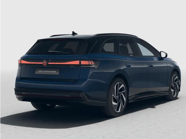 Volkswagen ID ID.7 Pro Limited Edition 77 kWh accu 286 PK · Sfeerverlichting · 360 camera · Trekhaak inklapbaar, met elektrische ontgrendeling ·