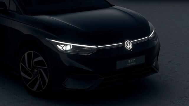 Volkswagen ID ID.7 Tourer 86 kWh 286 1AT Pro S Limited Edition Automaat