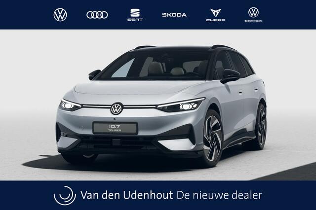 Volkswagen ID ID.7 Tourer 77 kWh 286 1AT Pro Limited Edition Automaat