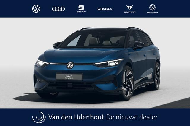 Volkswagen ID ID.7 Tourer 77 kWh 286 1AT Pro Limited Edition Automaat