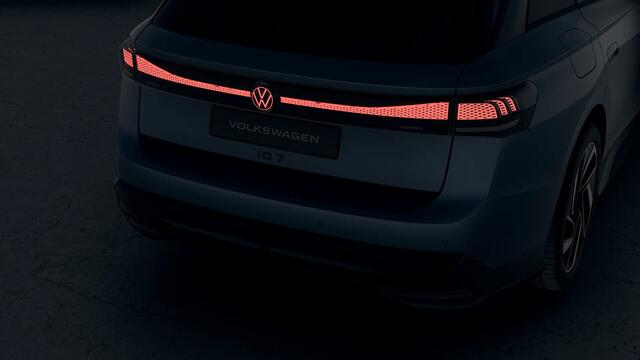 Volkswagen ID ID.7 Tourer 77 kWh 286 1AT Pro Limited Edition Automaat