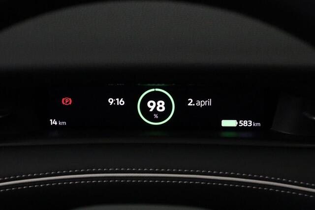 Volkswagen ID ID.7 Tourer Pro Business 77 kWh 286 pk