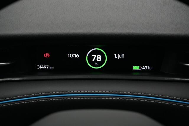 Volkswagen ID ID.7 Limousine 77 kWh 286 pk Pro Business | Geheugen-/massagestoelen | Adaptief onderstel | 360 camera | IQ Light | Head-up display | Stoelventilatie | Warmtepomp