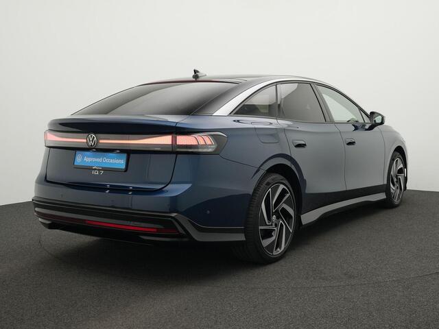 Volkswagen ID ID.7 Limousine 77 kWh 286 pk Pro Business | Geheugen-/massagestoelen | Adaptief onderstel | 360 camera | IQ Light | Head-up display | Stoelventilatie | Warmtepomp