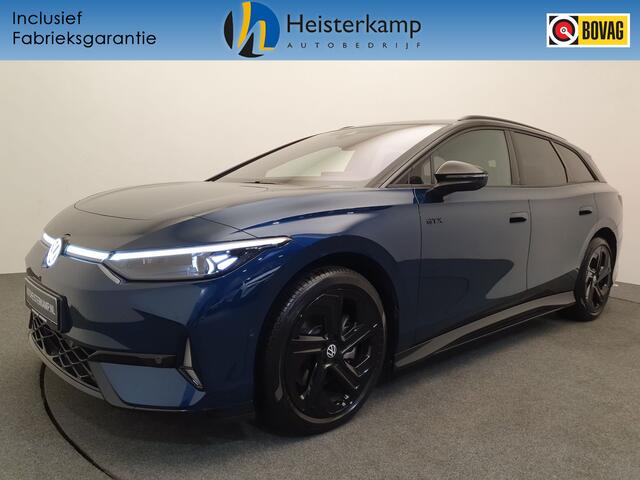 Volkswagen ID ID.7 Tourer GTX 86 kWh Wegklapbare trekhaak, Panoramadak, Winterpakket