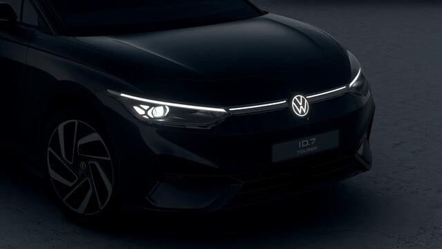 Volkswagen ID ID.7 Tourer 77 kWh 286 1AT Pro Limited Edition Automaat