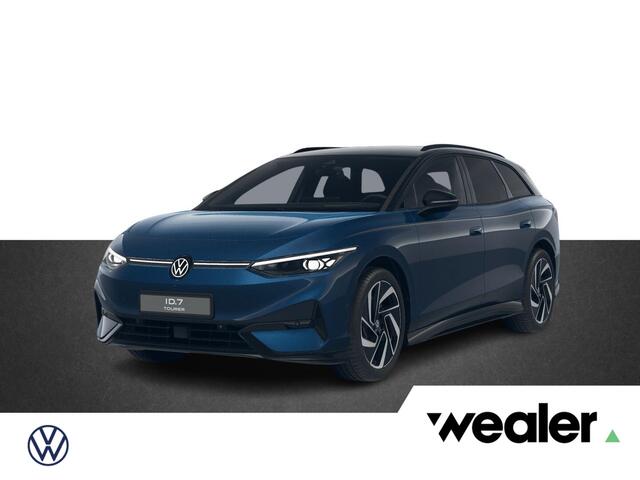 Volkswagen ID ID.7 Pro Limited Edition 77 kWh accu 210 kW / 286 PK