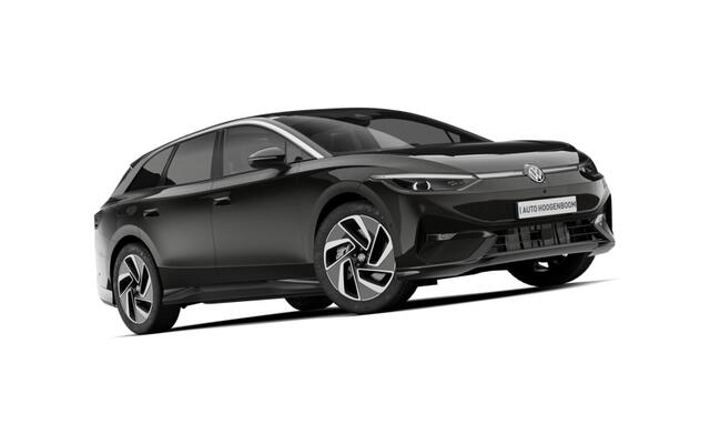 Volkswagen ID ID.7 Tourer Pro S Limited Edition | Achterbank in ongelijke delen neerklapbaar incl. middenarmsteun en doorlaadmogelijkheid | Afstandscontrolesysteem (Front Assist), met voetgangers- en fietsersherkenning | Airconditioning automatisch, 2-zone (Climatronic