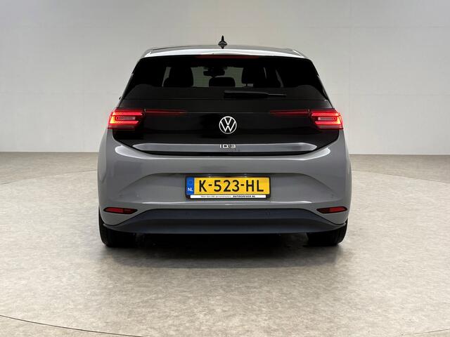 Volkswagen ID ID3 First Max 58 kWh | SOH 94% | Snelladen | IQ Lights | Virtual | Pano | Adap. Cruise | Massage | HuD | Camera | Sfeer | Carplay | Stoel/Stuur verw. | NAP