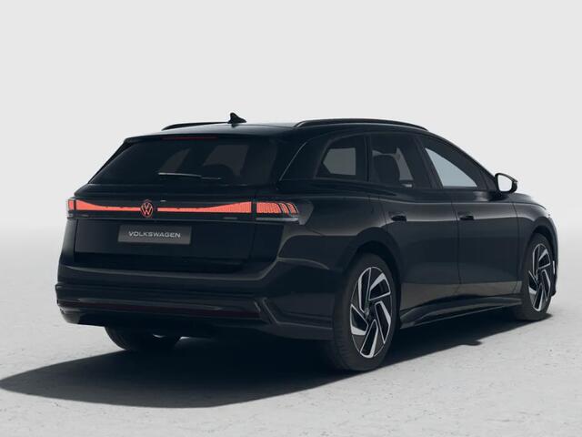 Volkswagen ID ID.7 Pro Limited Edition 77 kWh accu 286 PK · Draadloze telefoonlader · 360 camera · verwarmde voorstoelen · Prijs is inclusief inruilpremie ·