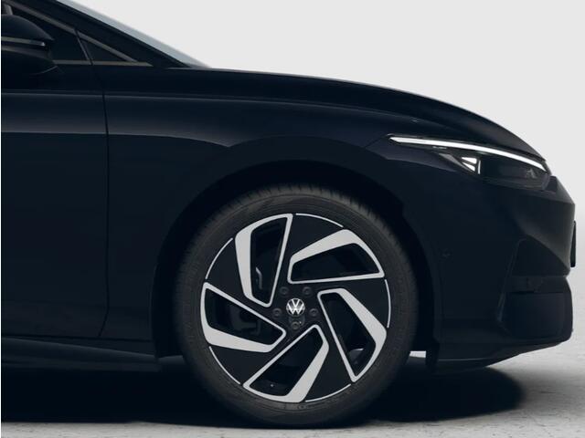 Volkswagen ID ID.7 Pro Limited Edition 77 kWh accu 286 PK · Draadloze telefoonlader · 360 camera · verwarmde voorstoelen · Prijs is inclusief inruilpremie ·